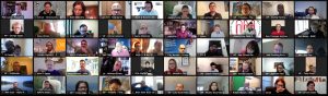 BNI Sutton Meeting open networking - BNI Surrey top performing Chapter