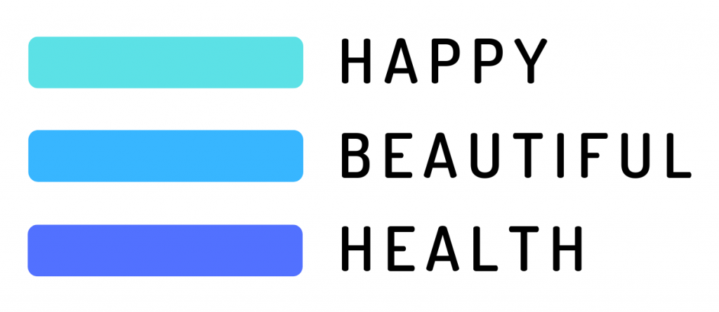 Happy Beautiful Health Logo