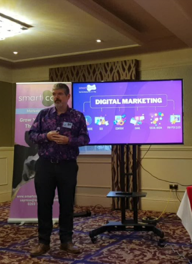 Simon Cripps Presentation