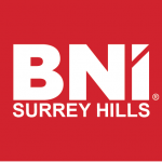 BNI Surrey Hills Logo