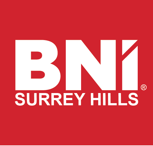 BNI Surrey Hills Logo