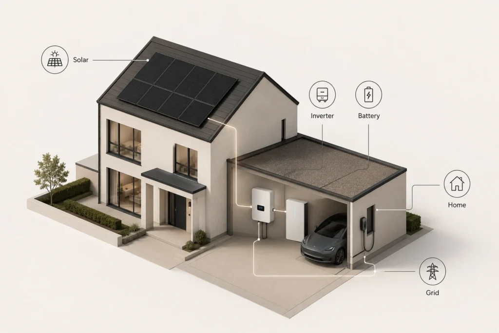 How Solar Works